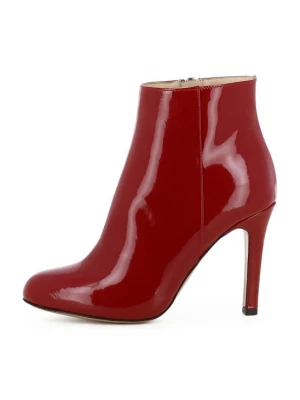 Foto van product EVITA Enkellaarsjes 'Cristina' rood