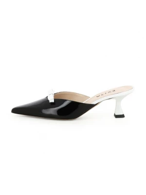 Foto van product EVITA Muiltjes 'PERLA' wit