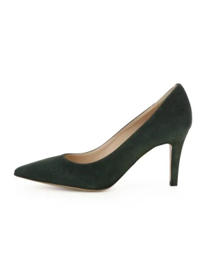 Foto van product EVITA Pumps 'ARIA' donkergroen