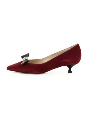 Foto van product EVITA Pumps 'GIORGIA' bordeaux