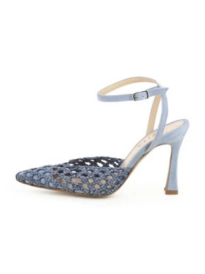 Foto van product EVITA Pumps 'PIA' blauw