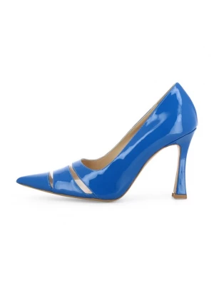 Foto van product EVITA Pumps 'PIA' blauw