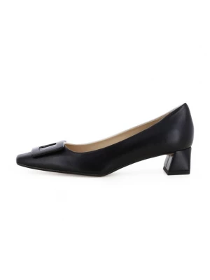 Foto van product EVITA Pumps 'Sabrina' zwart / wit