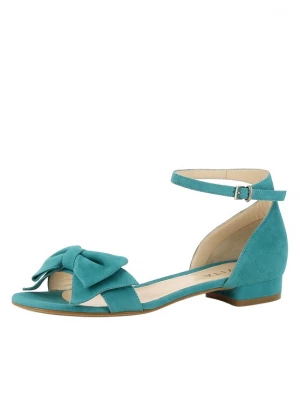 Foto van product EVITA Sandaal 'Salvina' turquoise