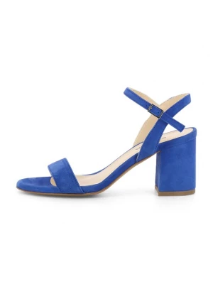Foto van product EVITA Sandalen met riem 'AMBRA' blauw
