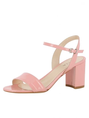 Foto van product EVITA Sandalen met riem 'AMBRA' pink