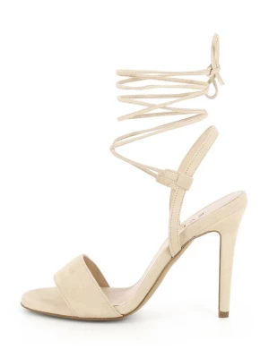 Foto van product EVITA Sandalen met riem beige