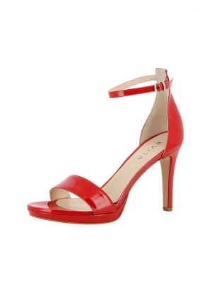Foto van product EVITA Sandalen met riem 'CANDIDA' rood