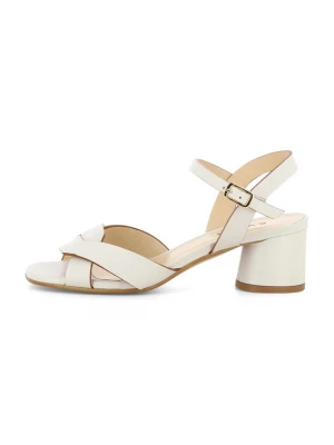 Foto van product EVITA Sandalen met riem 'DORI' lichtbeige