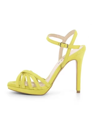 Foto van product EVITA Sandalen met riem 'EVA' geel