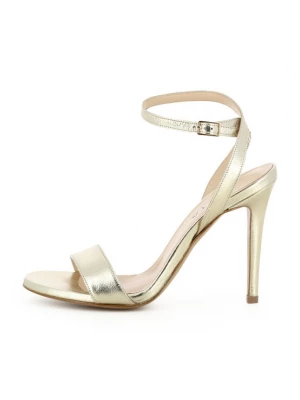 Foto van product EVITA Sandalen met riem 'EVA' goud