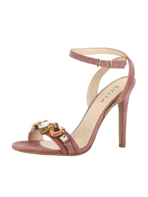 Foto van product EVITA Sandalen met riem 'Eva' oudroze