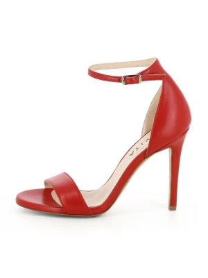 Foto van product EVITA Sandalen met riem 'EVA' rood