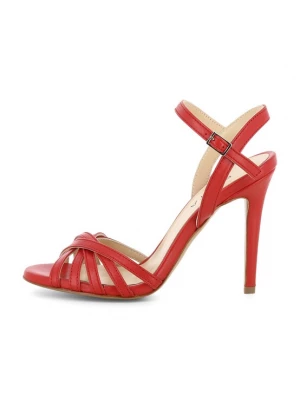 Foto van product EVITA Sandalen met riem 'EVA' rood