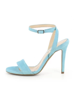 Foto van product EVITA Sandalen met riem lichtblauw