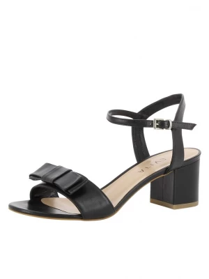Foto van product EVITA Sandalen met riem 'Mariella' zwart