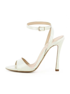 Foto van product EVITA Sandalen met riem 'MONICA' crème