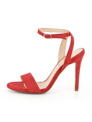 Foto van product EVITA Sandalen met riem rood