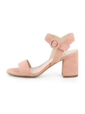 Foto van product EVITA Sandalen met riem rosa