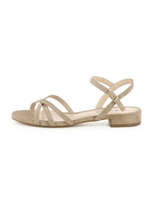 Foto van product EVITA Sandalen met riem 'SALVINA' beige