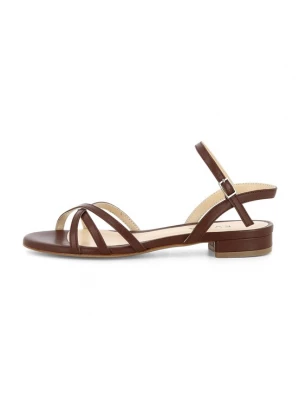 Foto van product EVITA Sandalen met riem 'SALVINA' bruin