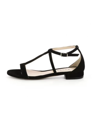 Foto van product EVITA Sandalen met riem 'SALVINA' zwart