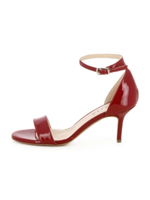 Foto van product EVITA Sandalen met riem 'VERONICA' rood