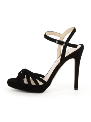 Foto van product EVITA Sandalen met riem zwart
