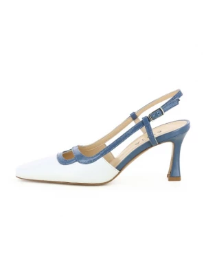 Foto van product EVITA Slingpumps 'CARMELA' blauw