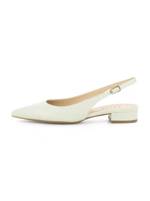 Foto van product EVITA Slingpumps 'FRANCA' crème