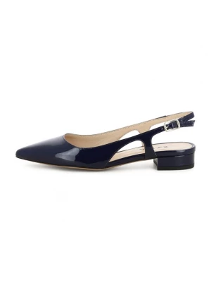 Foto van product EVITA Slingpumps 'FRANCA' donkerblauw