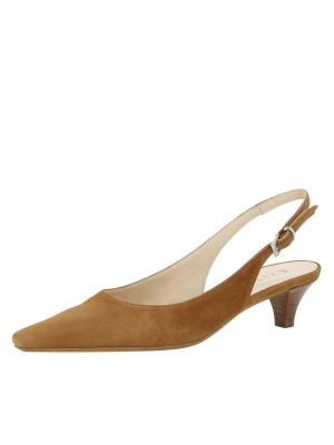 Foto van product EVITA Slingpumps 'Lia' cognac