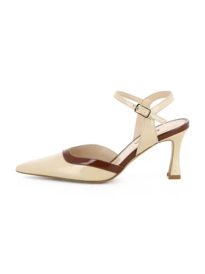 Foto van product EVITA Slingpumps 'PENELOPE' crème