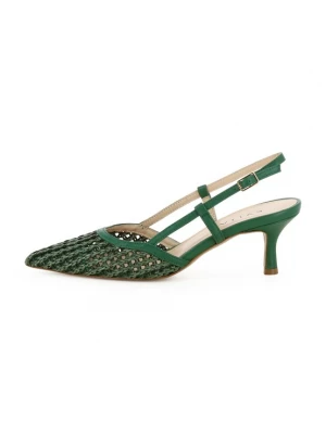 Foto van product EVITA Slingpumps 'PERLA' groen