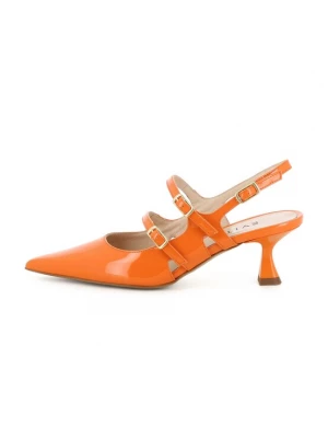 Foto van product EVITA Slingpumps 'PERLA' oranje