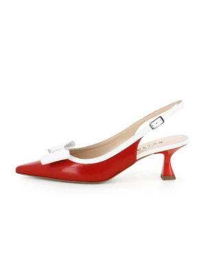 Foto van product EVITA Slingpumps rood