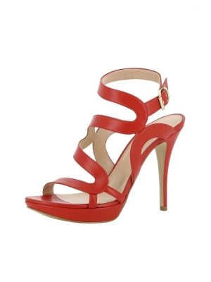 Foto van product EVITA Slingpumps 'Valeria' rood
