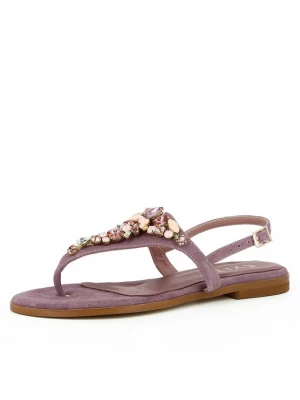 Foto van product EVITA Teenslipper 'OLIMPIA' lila / roodviolet