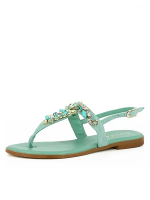Foto van product EVITA Teenslipper 'OLIMPIA' mintgroen
