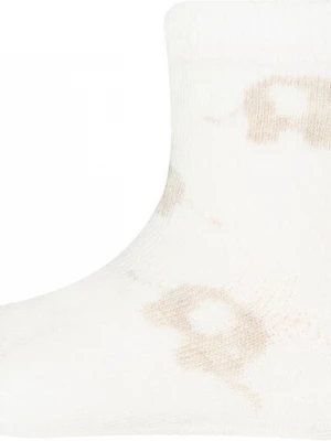 Foto van product EWERS Sokken beige / wit