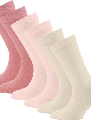 Foto van product EWERS Sokken cappuccino / rosa / rosé