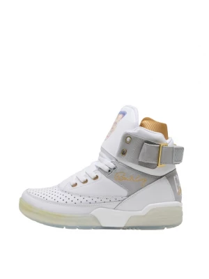 Foto van product Ewing Sneakers hoog '33 HI x Laurens' grijs / wit