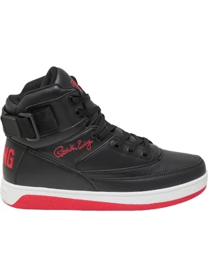 Foto van product Ewing Sneakers hoog 'Rebound Core 33' rood / zwart