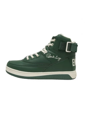 Foto van product Ewing Sneakers hoog 'Rebound' donkergroen