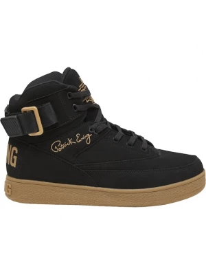 Foto van product Ewing Sneakers hoog 'Rebound' goud / zwart