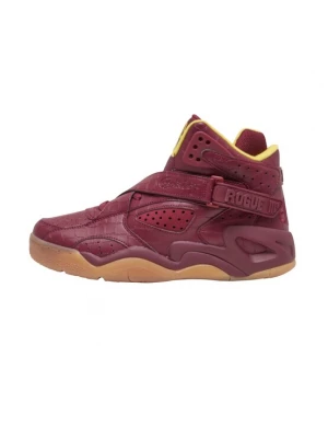 Foto van product Ewing Sneakers hoog 'Rogue x Pimp' bordeaux