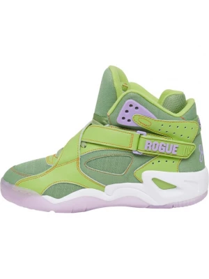 Foto van product Ewing Sneakers laag 'Ewing Rouge Jet' groen / lila