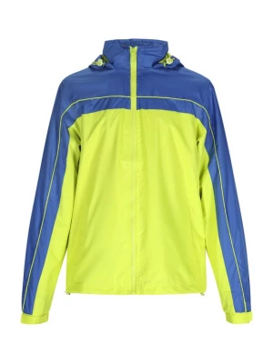 Foto van product OCY Tussenjas navy / limoen