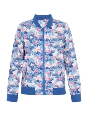 Foto van product Exide Tussenjas blauw / pink / wit