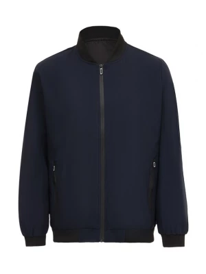 Foto van product hoona Tussenjas donkerblauw